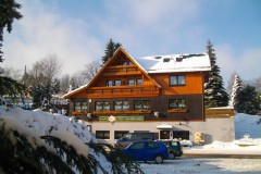 Brotterode zum Pfefferstuebchen im winter